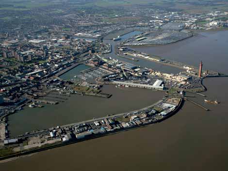 Barge and rail transportation